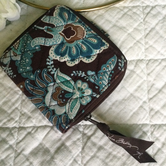 Vera Bradley Boho Retro Wallet - Picture 6 of 10